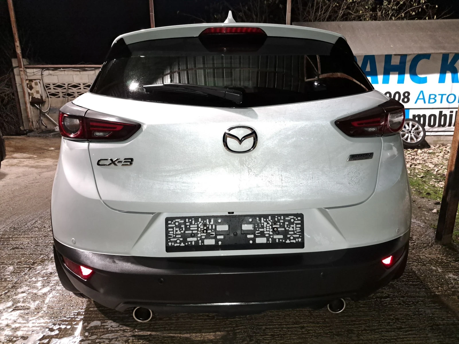 Mazda CX-3 2.0  i автомат  - изображение 4