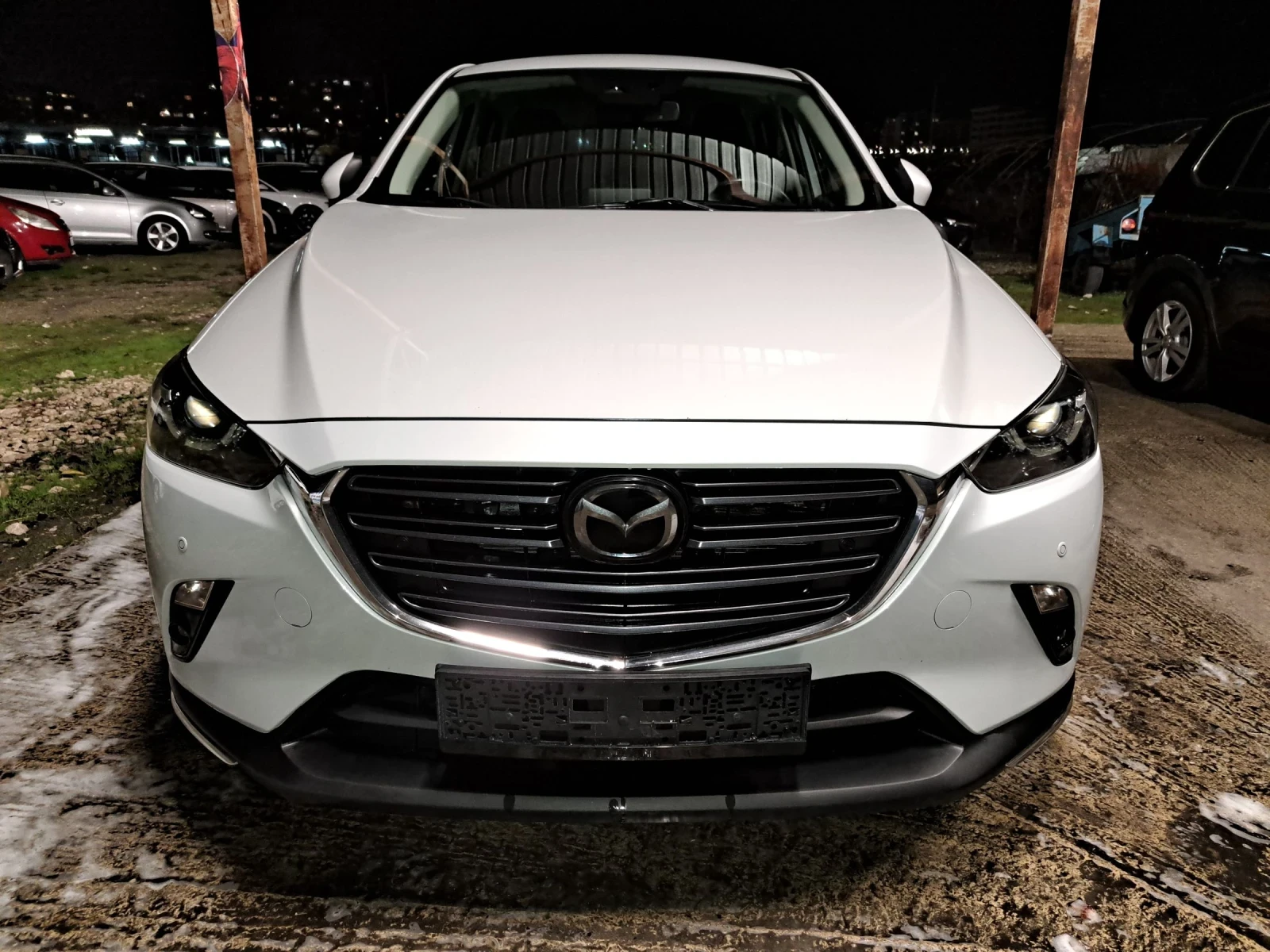 Mazda CX-3 2.0  i автомат  - изображение 2