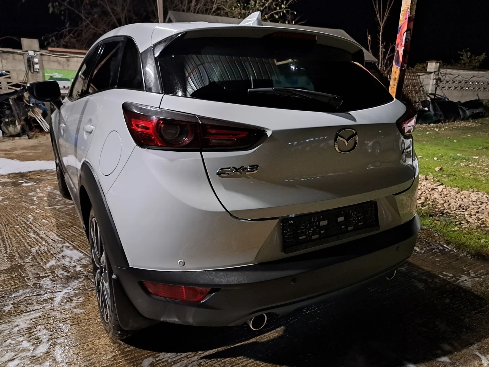 Mazda CX-3 2.0  i автомат  - изображение 5