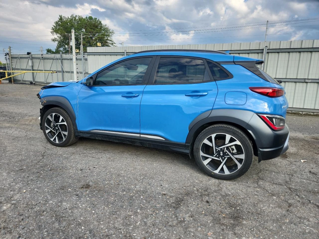 Hyundai Kona LIMITED | Mobile.bg   1