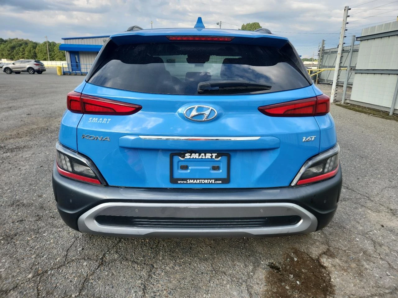 Hyundai Kona LIMITED | Mobile.bg   2