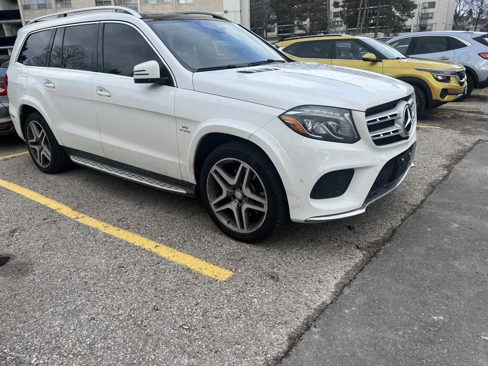 Mercedes-Benz GLS 500 | Mobile.bg � ����������� 2