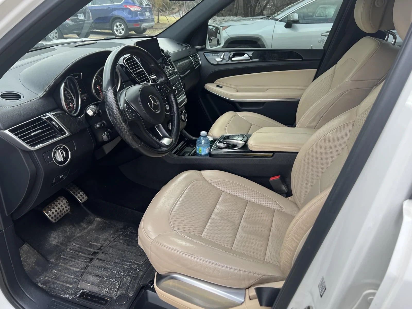 Mercedes-Benz GLS 500 | Mobile.bg � ����������� 5