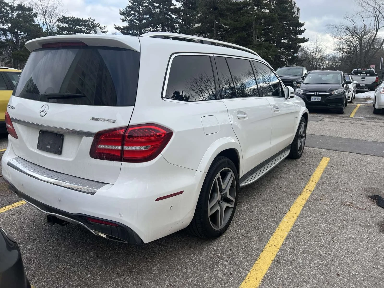 Mercedes-Benz GLS 500 | Mobile.bg � ����������� 9