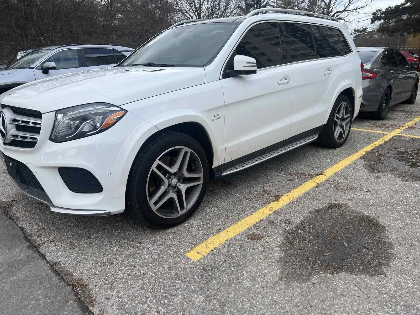 Mercedes-Benz GLS 500 | Mobile.bg � ����������� 3