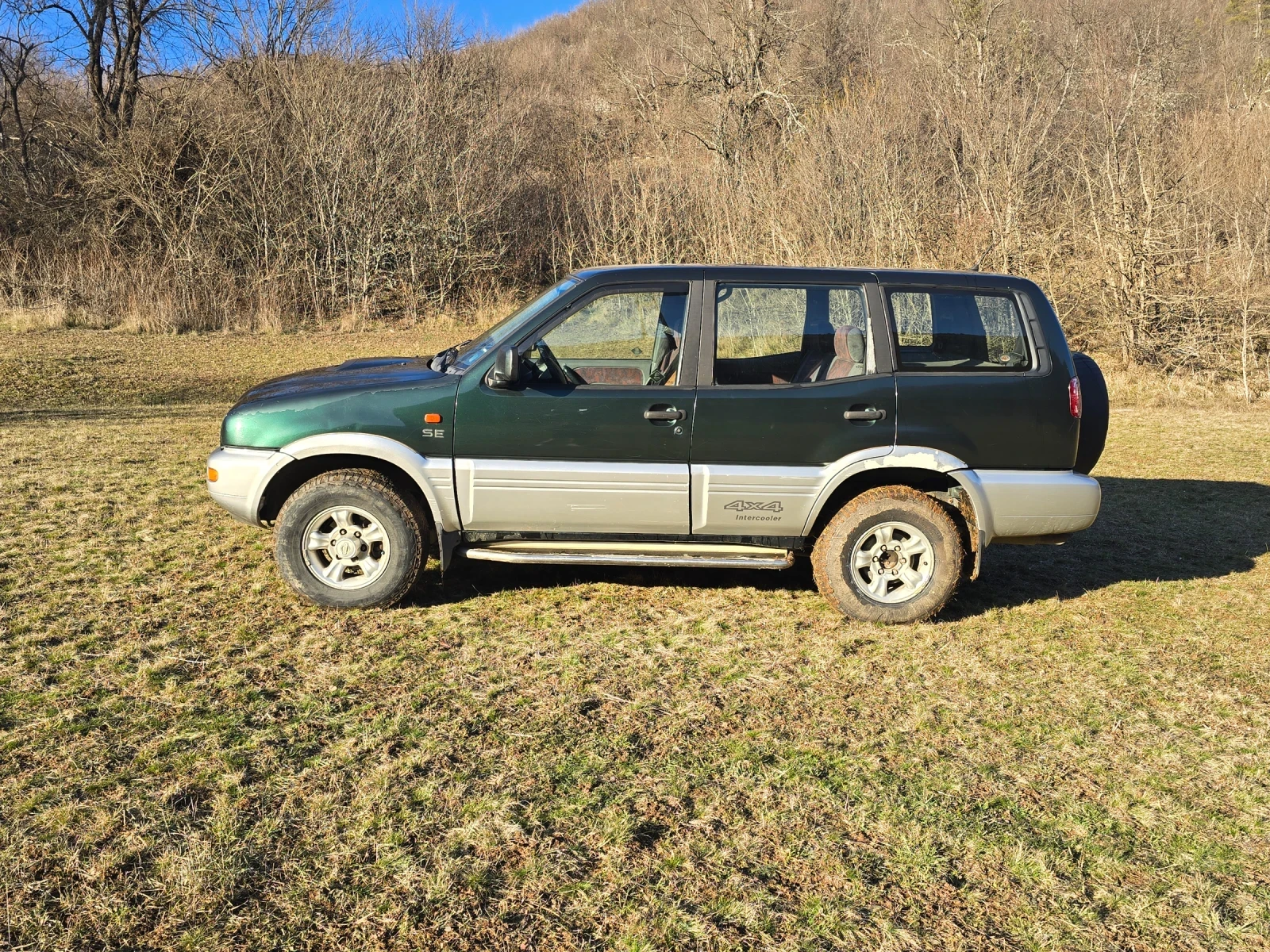 Nissan Terrano  - изображение 2