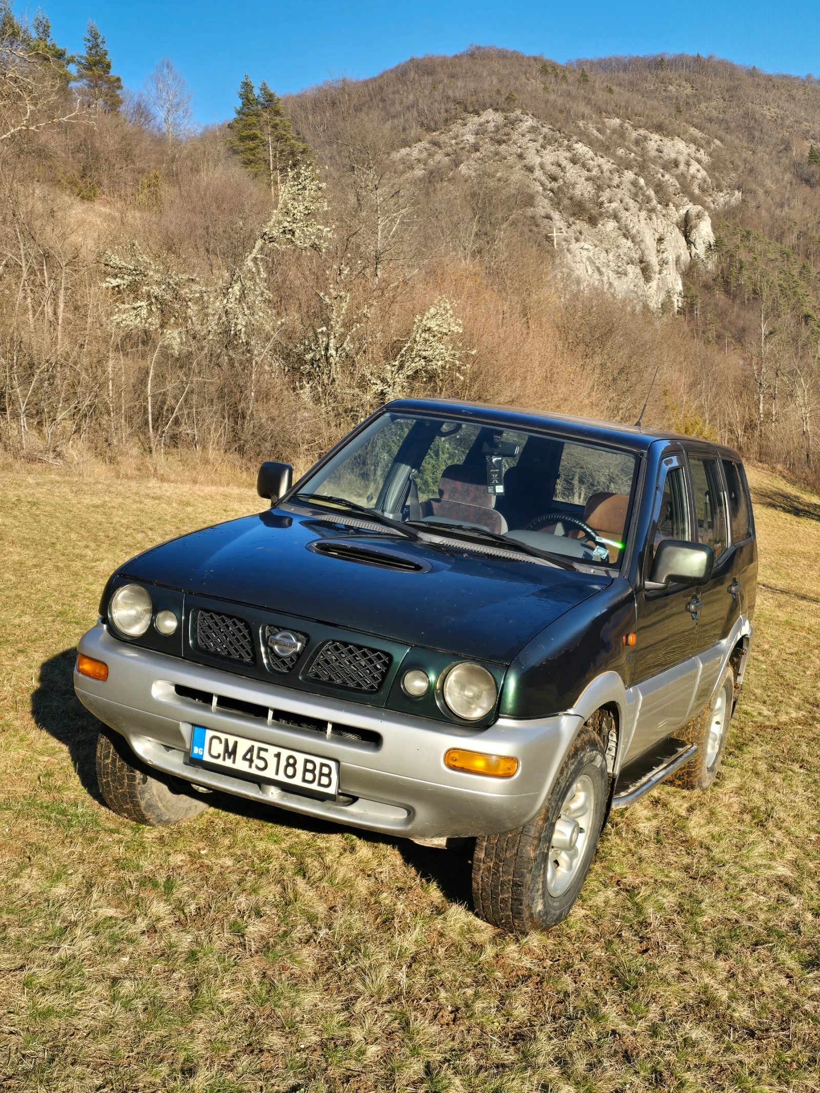 Nissan Terrano | Mobile.bg � ����������� 1