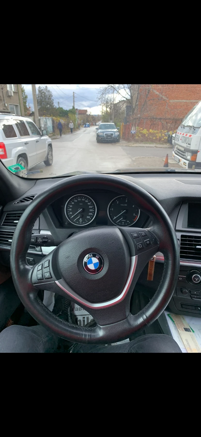 BMW X5 4.0d - изображение 4