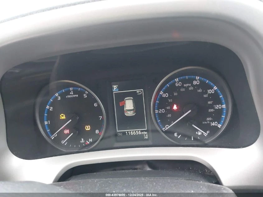 Toyota Rav4 2.5l Le - изображение 7