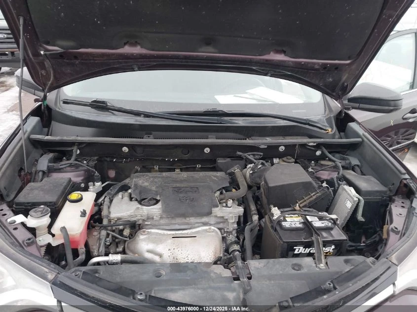 Toyota Rav4 2.5l Le - изображение 10