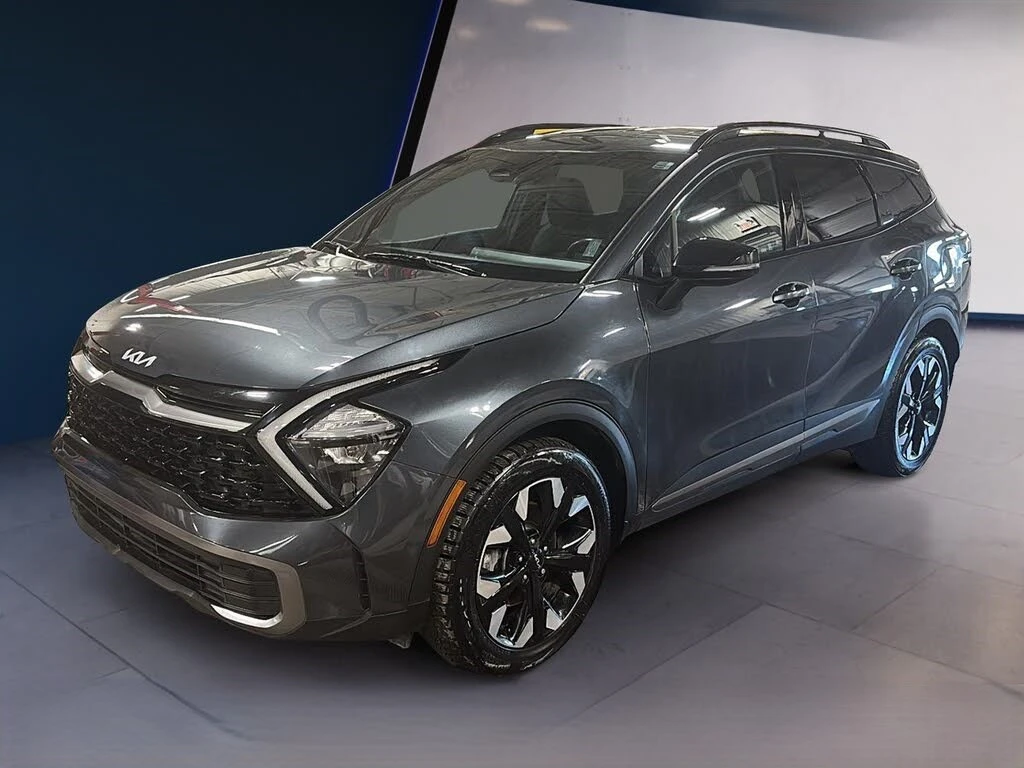 Kia Sportage X-Line AWD* CARPLAY* KEYLESS* �������*  | Mobile.bg � ����������� 1