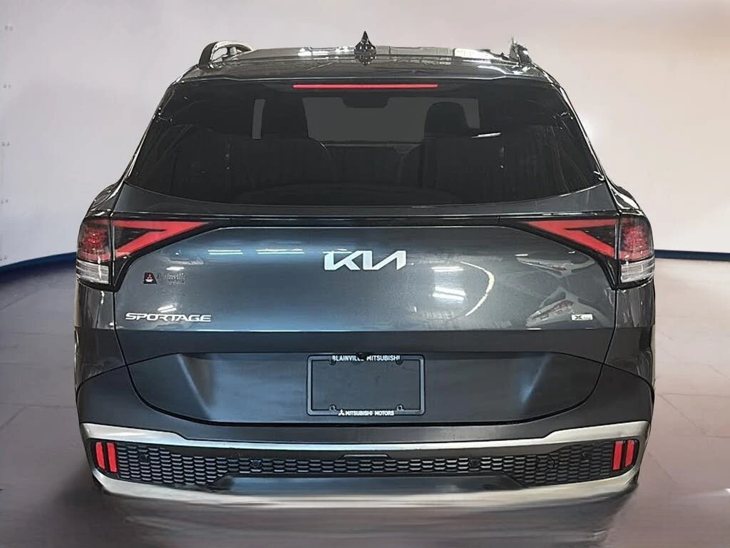 Kia Sportage X-Line AWD* CARPLAY* KEYLESS* ПОДГРЕВ*  - изображение 5