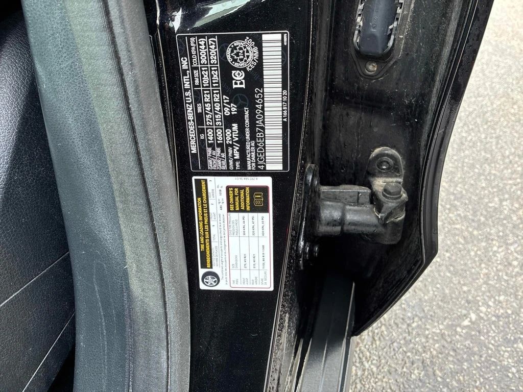 Mercedes-Benz GLE 43 AMG * CARFAX * 360 КАМЕРИ* ПОДГРЕВ*  - изображение 10