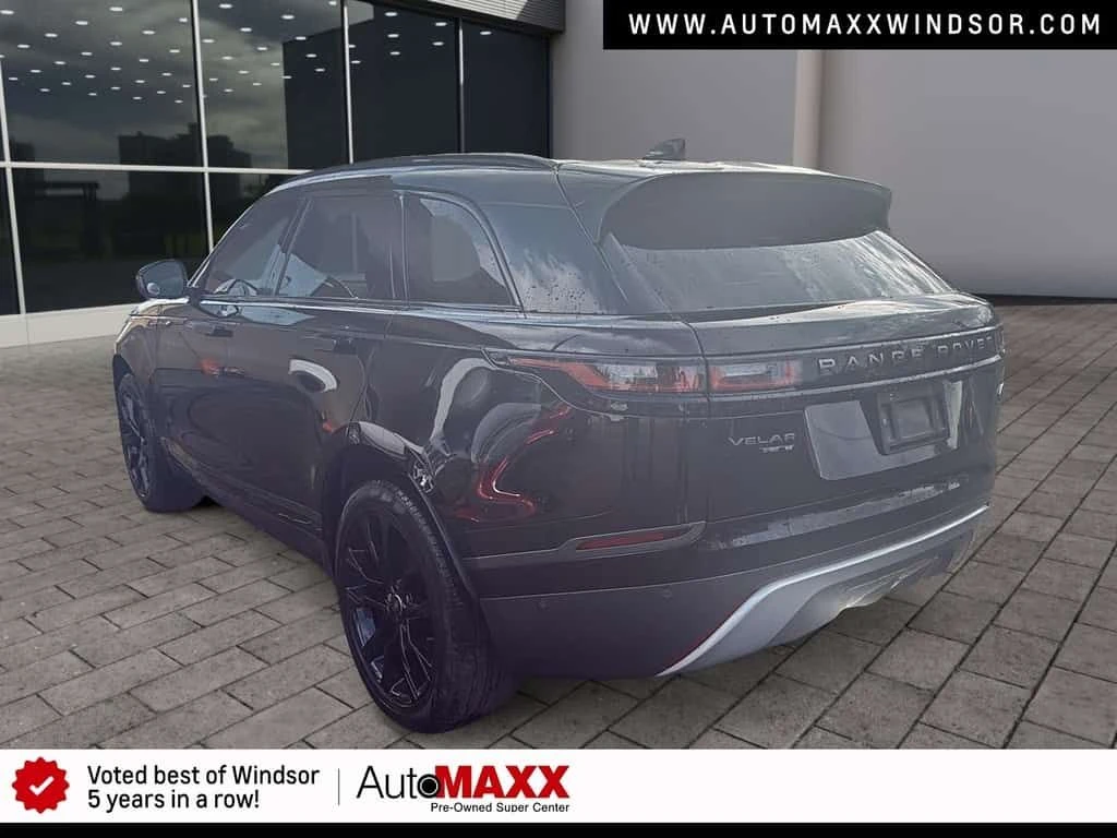 Land Rover Range Rover Velar * D180 R Dynamic SE * CARFAX * ���� �� �� | Mobile.bg � ����������� 4