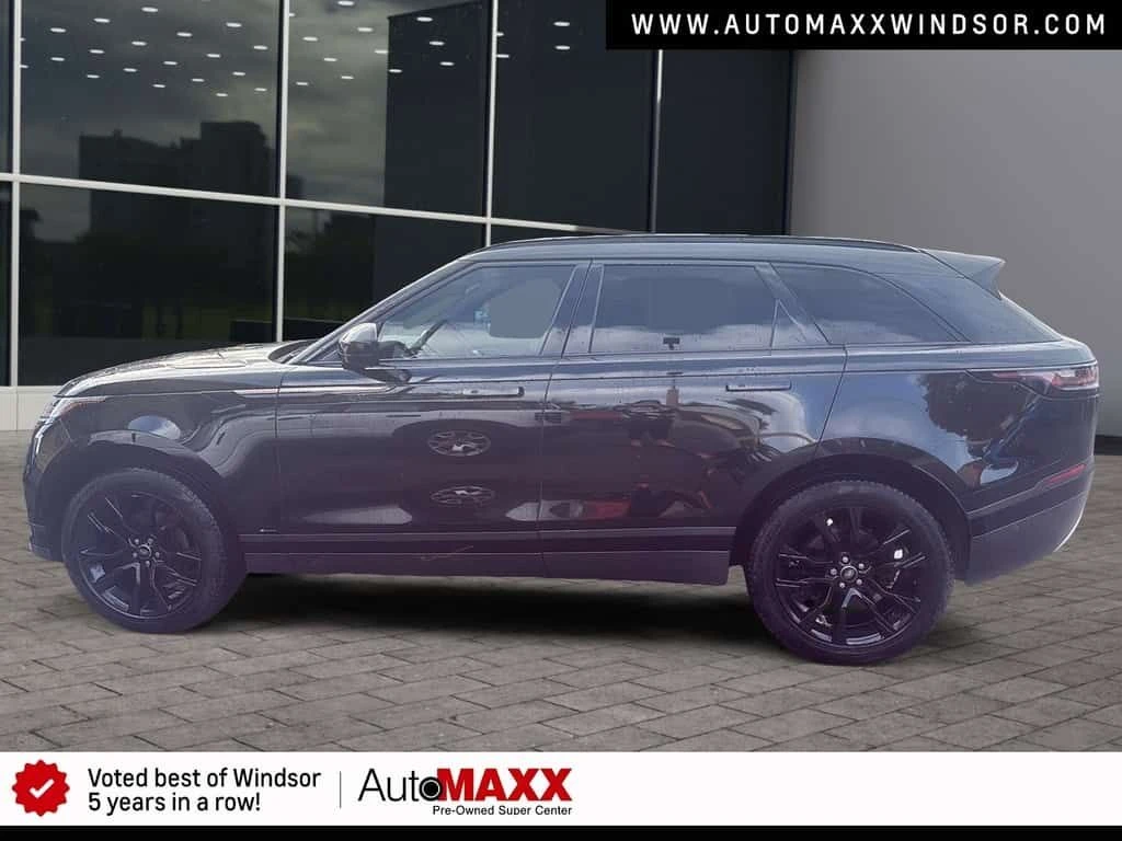 Land Rover Range Rover Velar * D180 R Dynamic SE * CARFAX * ���� �� �� | Mobile.bg � ����������� 5