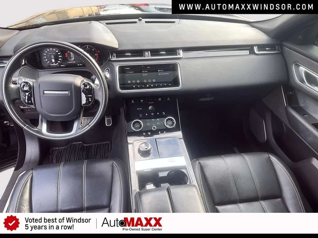 Land Rover Range Rover Velar * D180 R Dynamic SE * CARFAX * ���� �� �� | Mobile.bg � ����������� 9