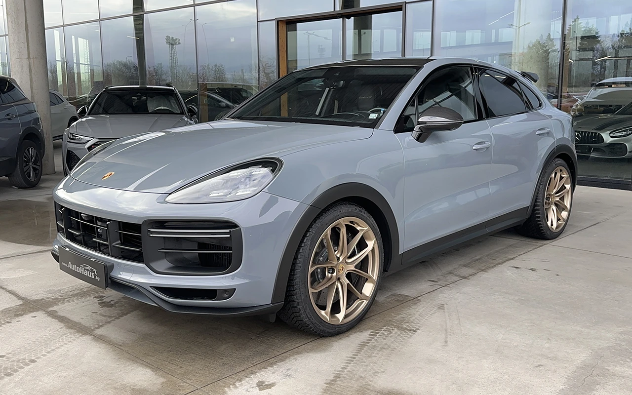 Porsche Cayenne Turbo GT - изображение 2