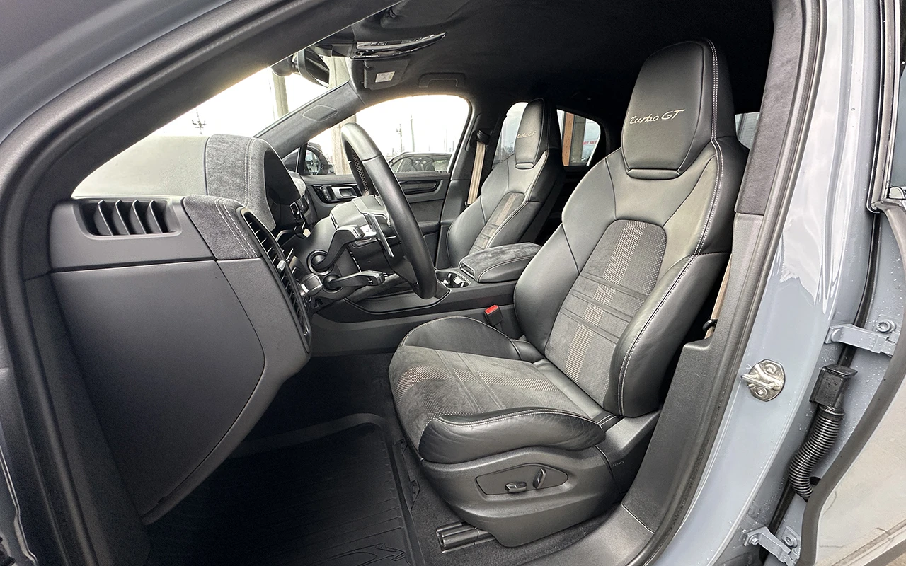 Porsche Cayenne Turbo GT - изображение 6