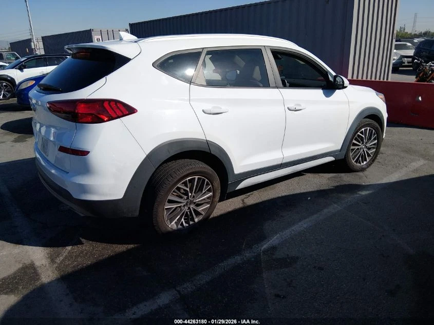 Hyundai Tucson 2.4l Sel - изображение 4
