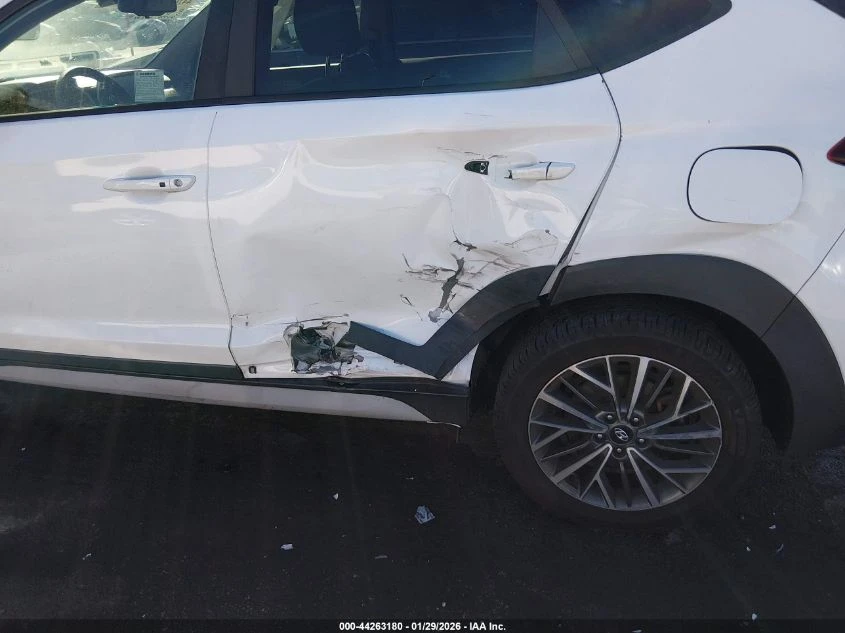 Hyundai Tucson 2.4l Sel - изображение 6