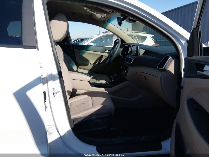 Hyundai Tucson 2.4l Sel - изображение 5