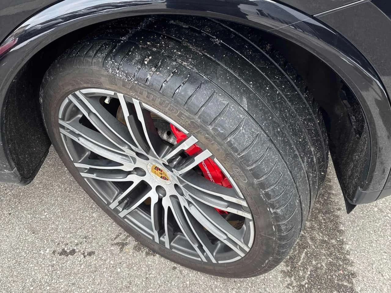 Porsche Cayenne TURBO AWD * ОБДУХВАНЕ* КАМЕРА* ПАНОРАМА*  - изображение 6