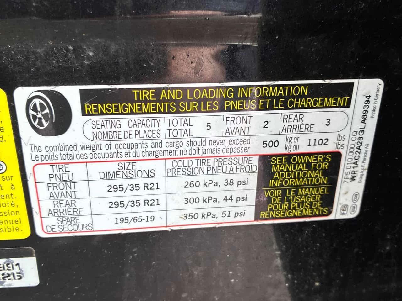 Porsche Cayenne TURBO AWD * ���������* ������* ��������*  | Mobile.bg � ����������� 17