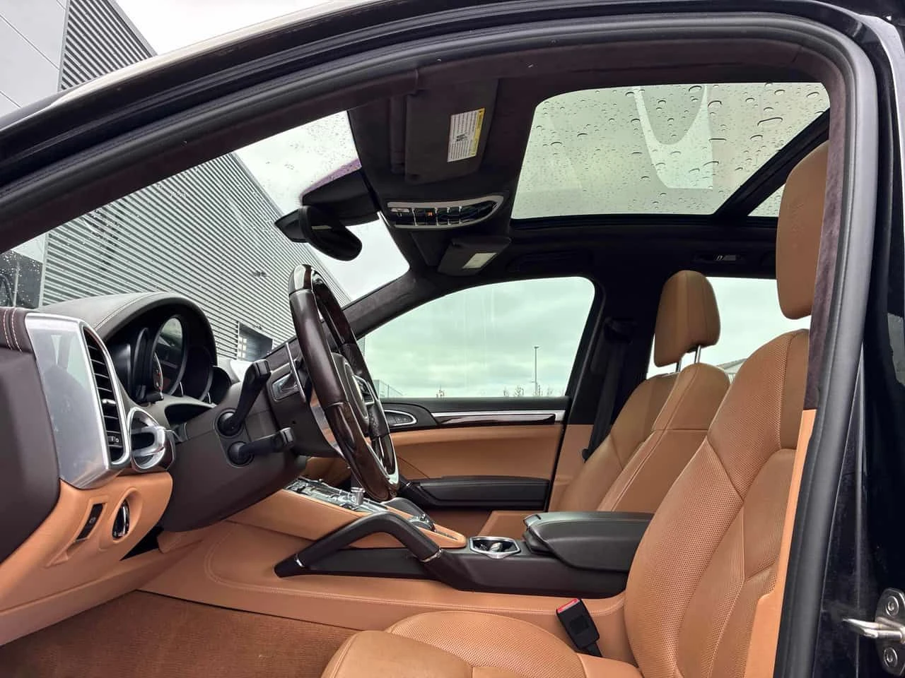 Porsche Cayenne TURBO AWD * ���������* ������* ��������*  | Mobile.bg � ����������� 12