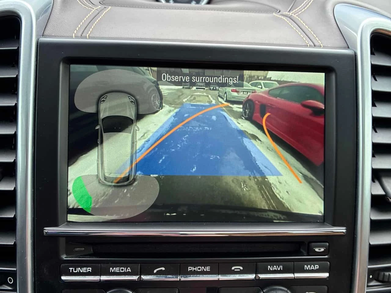 Porsche Cayenne TURBO AWD * ���������* ������* ��������*  | Mobile.bg � ����������� 13