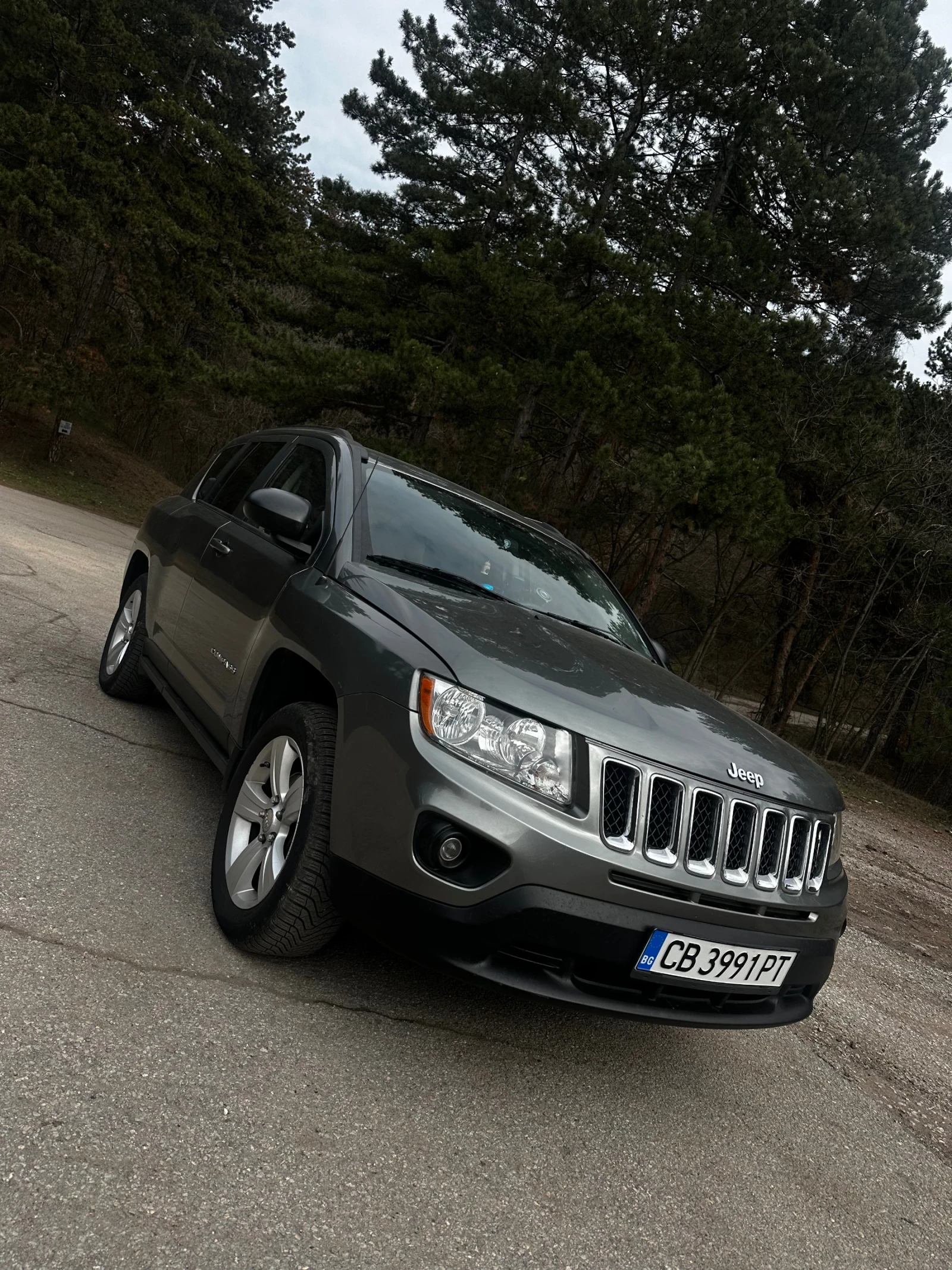Jeep Compass