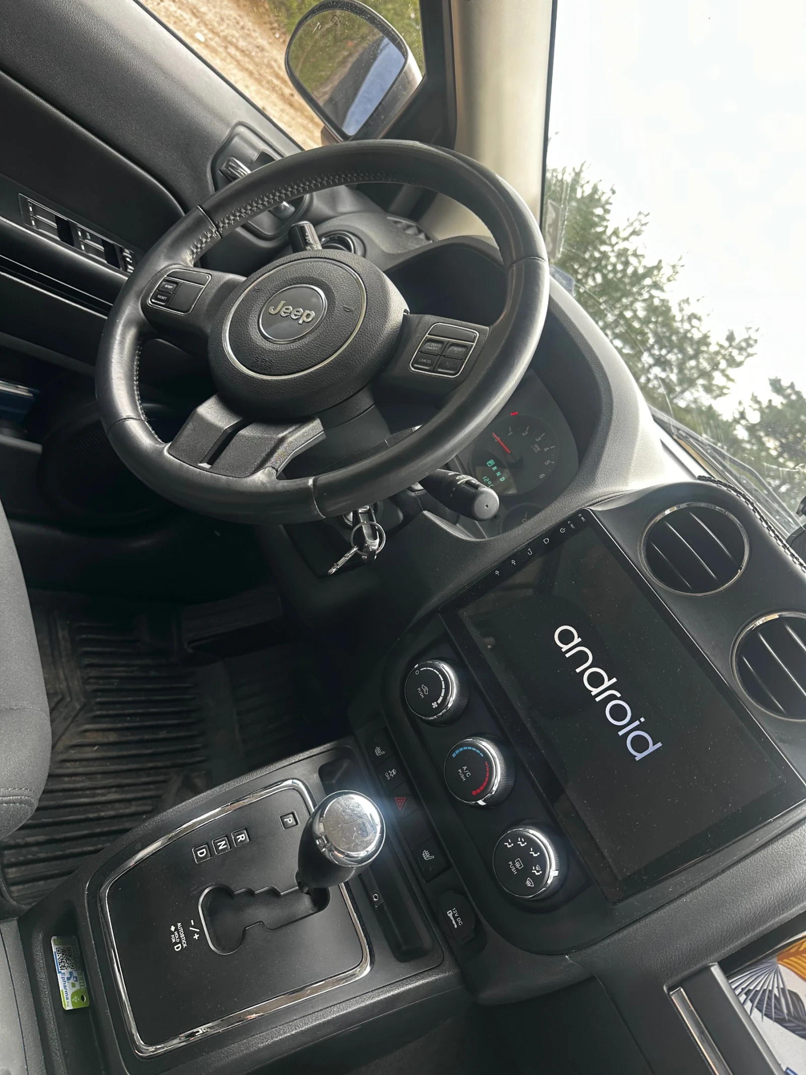 Jeep Compass  - изображение 7