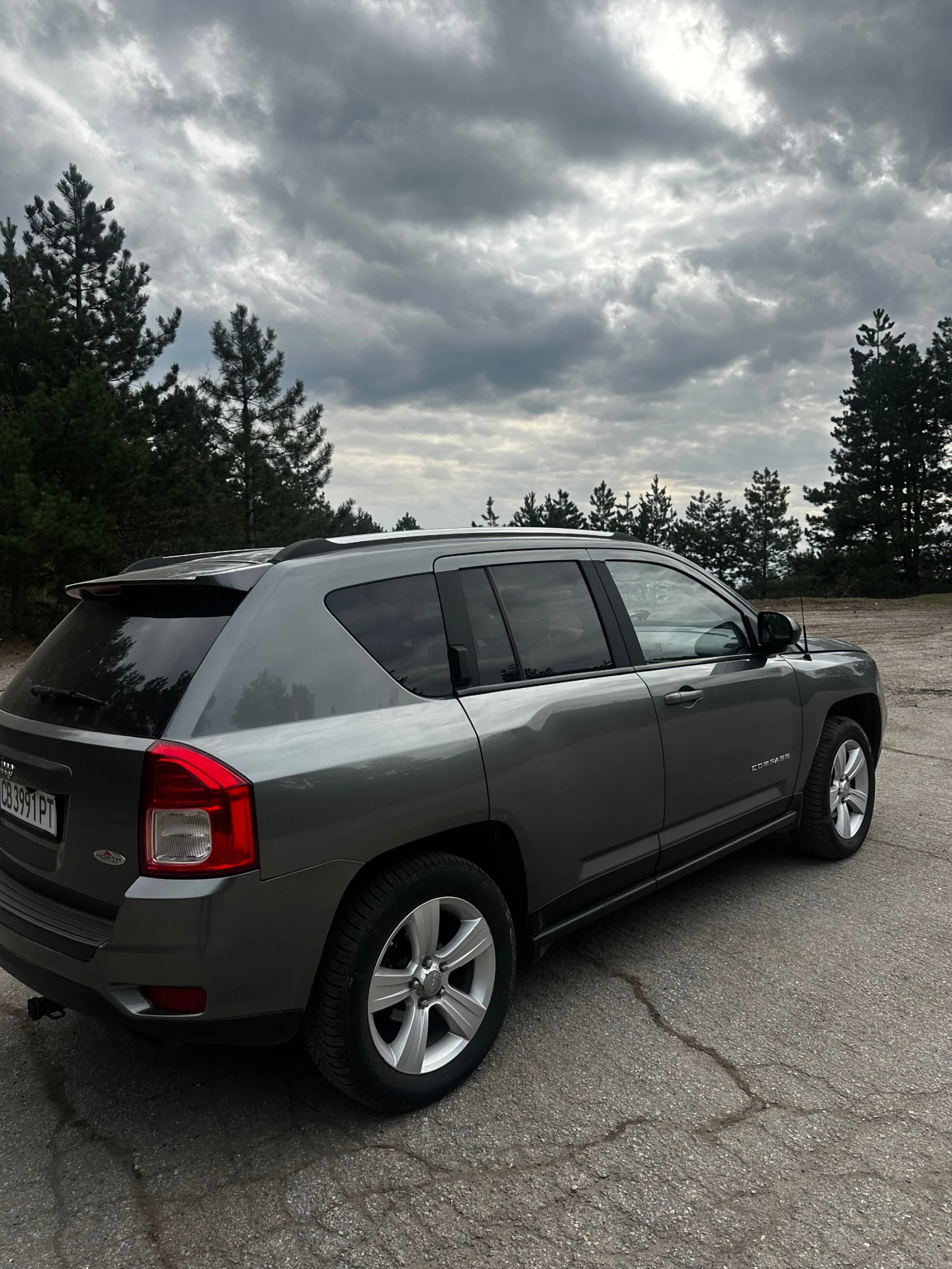 Jeep Compass  - изображение 3