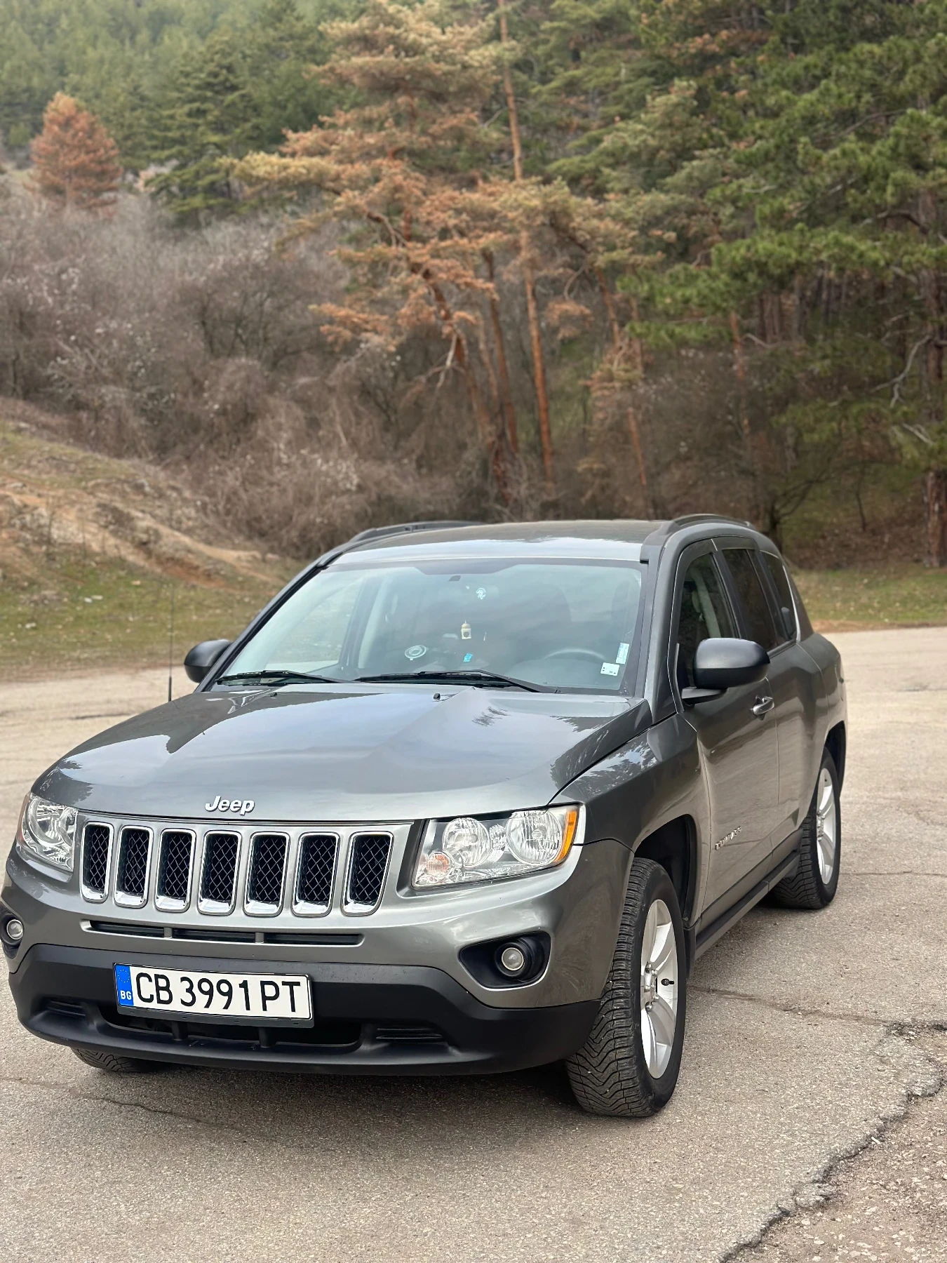 Jeep Compass  - изображение 2