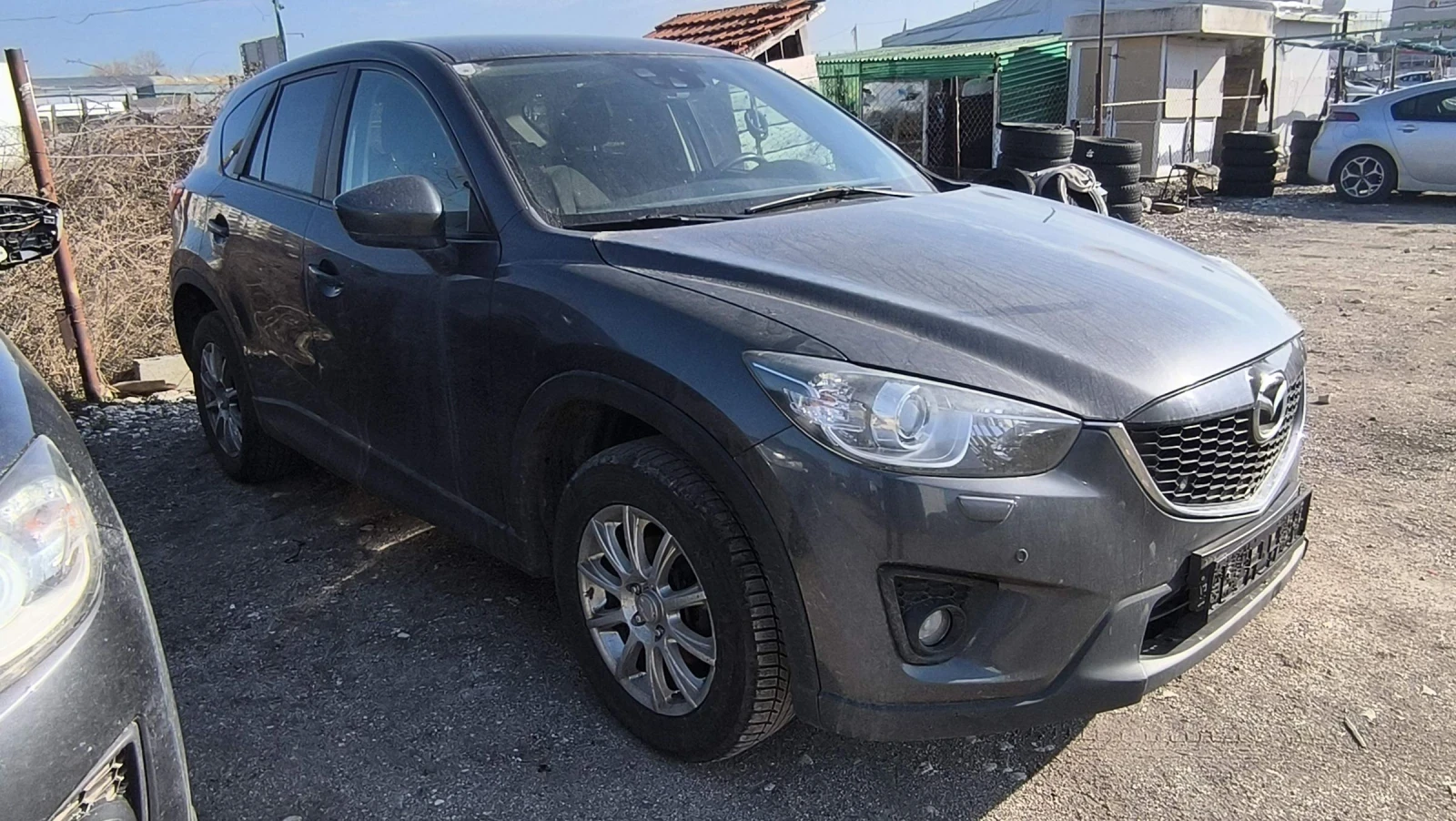 Mazda CX-5 2.2 4х4  - изображение 2