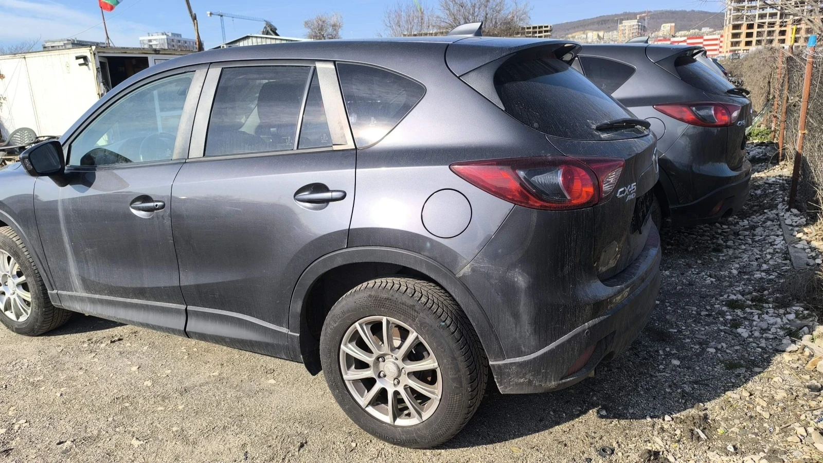 Mazda CX-5 2.2 4х4  - изображение 3
