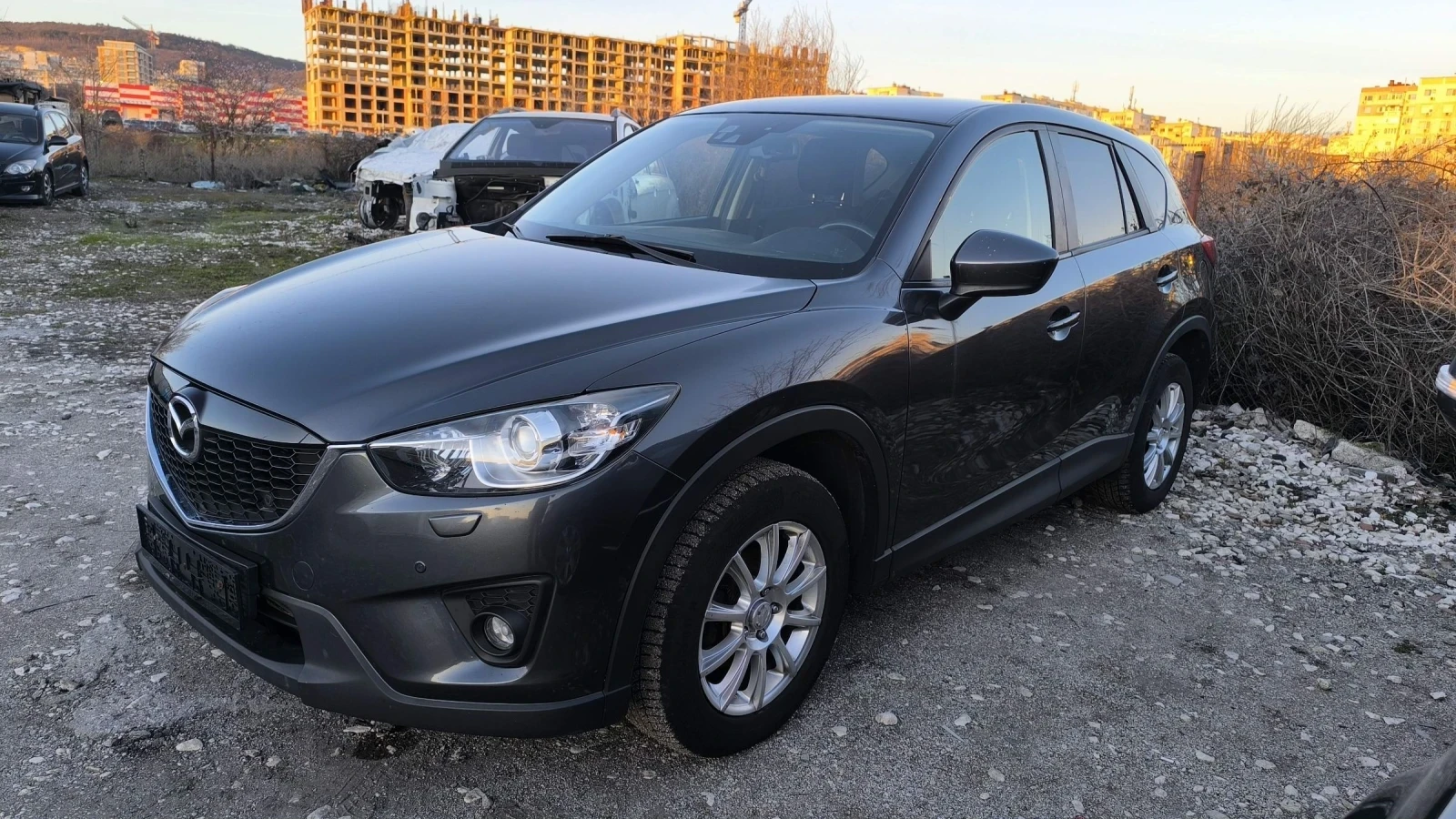 Mazda CX-5 2.2 4�4  | Mobile.bg � ����������� 1