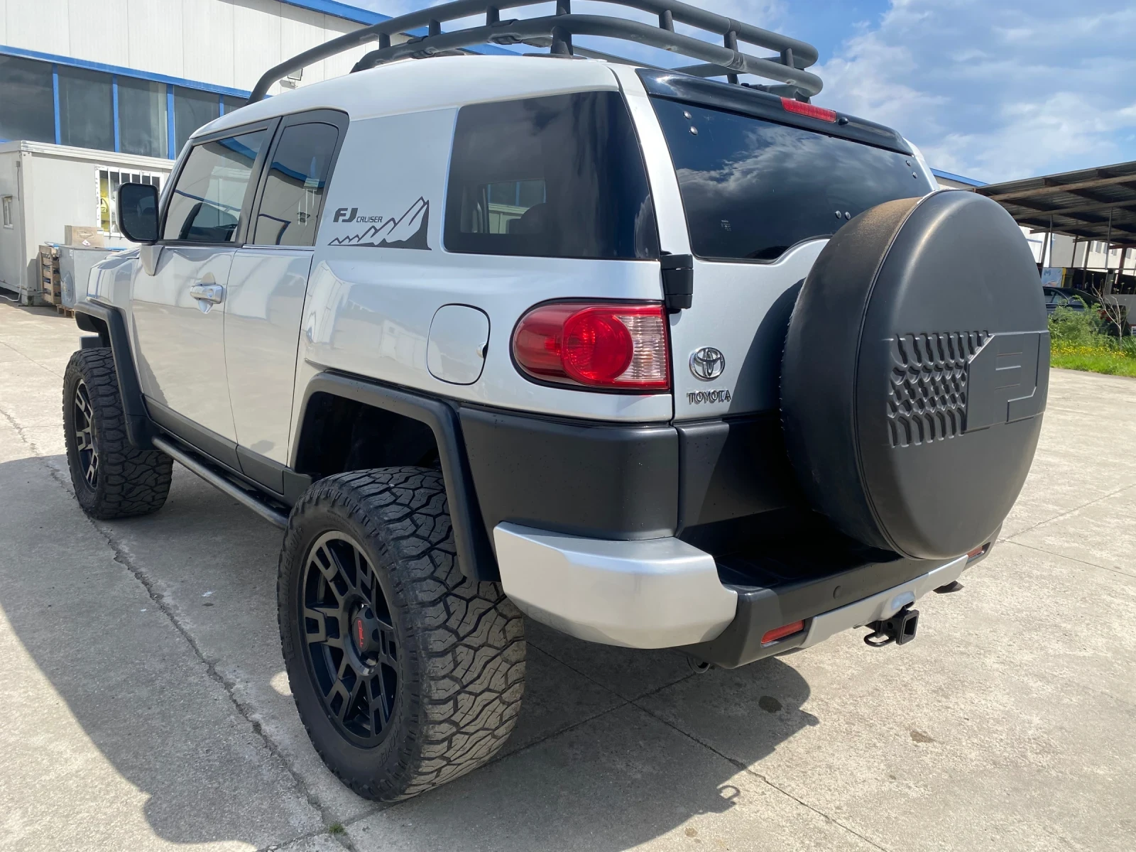 Toyota Fj cruiser 4.0i V6 | Mobile.bg � ����������� 5