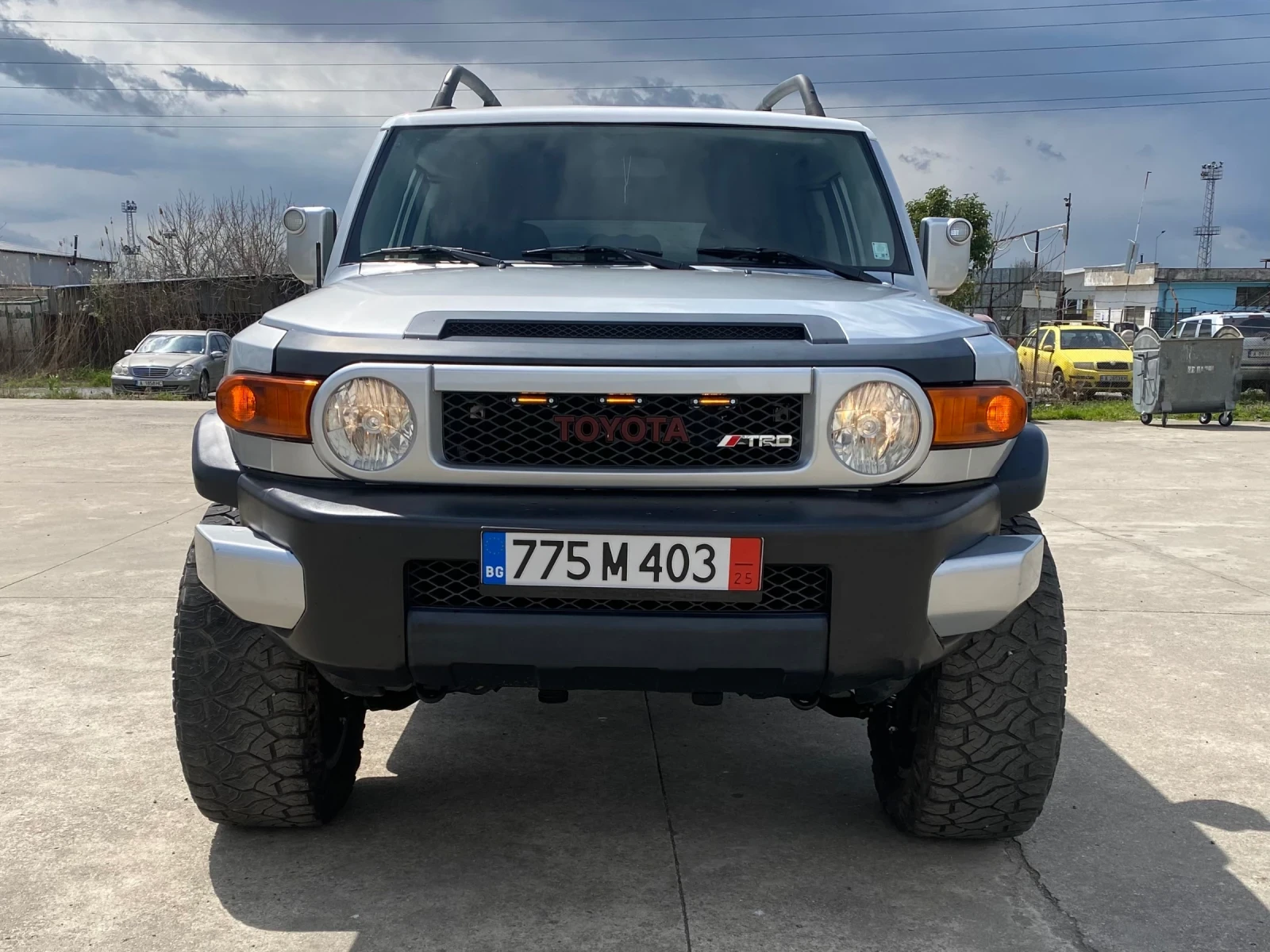 Toyota Fj cruiser 4.0i V6 | Mobile.bg � ����������� 1