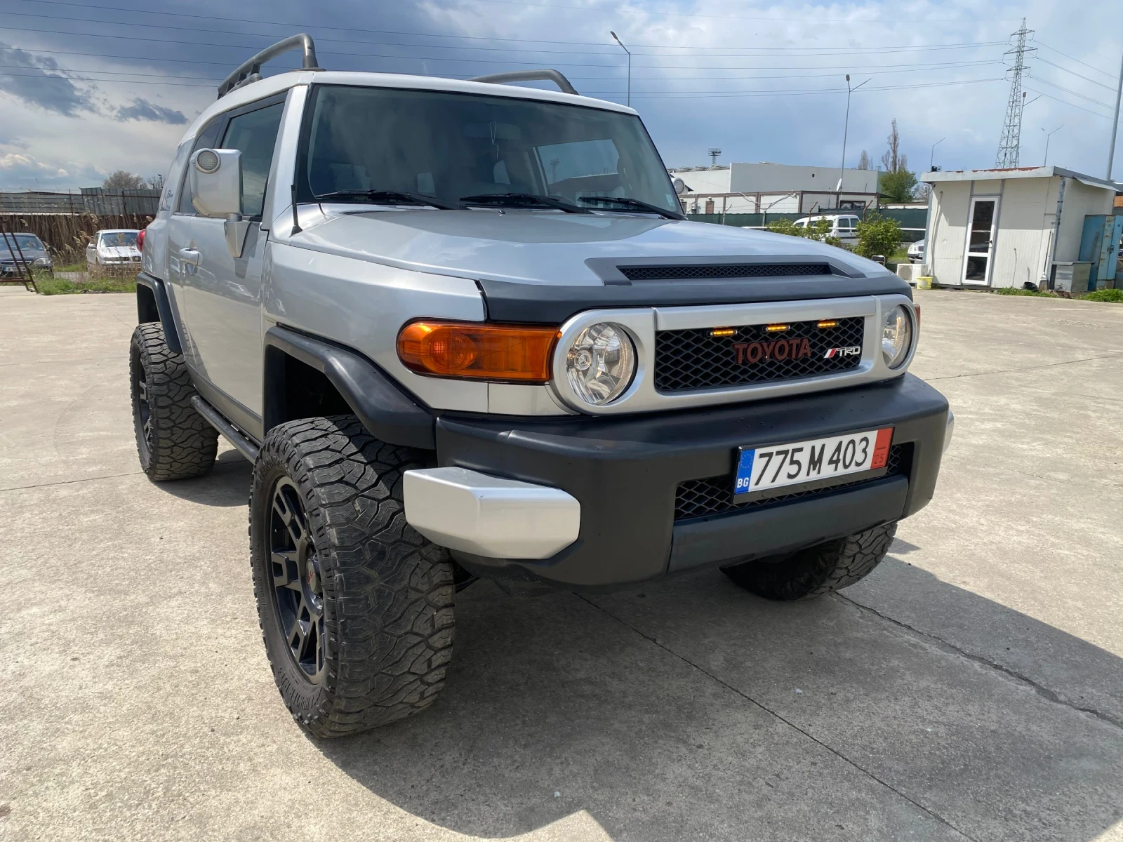 Toyota Fj cruiser 4.0i V6 | Mobile.bg � ����������� 3