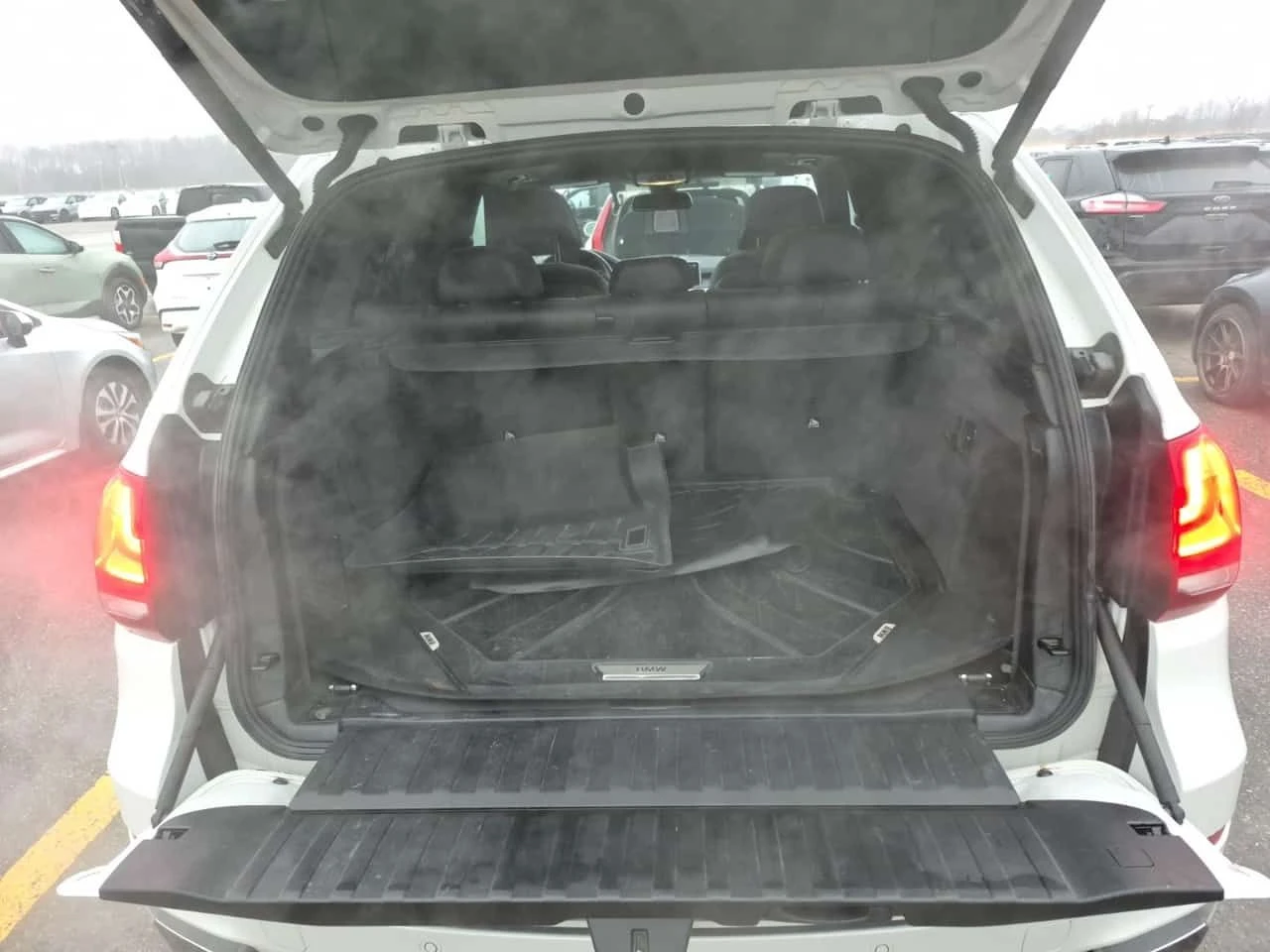 BMW X5 XDRIVE50I| ПАНОРАМА| ПАМЕТ| 2 КЛЮЧА| CARFAX, снимка 8 - Автомобили и джипове - 54218148