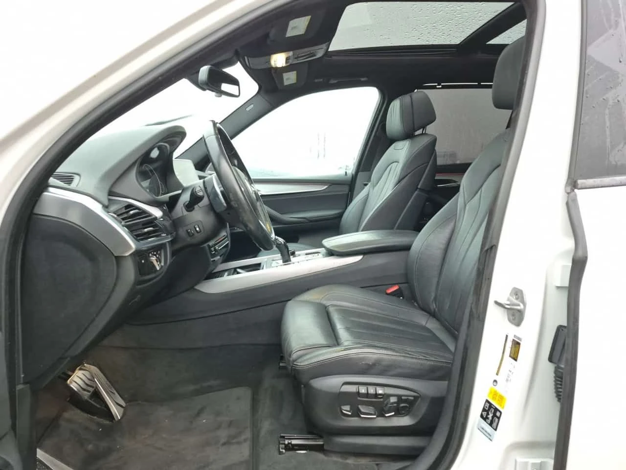 BMW X5 XDRIVE50I| ПАНОРАМА| ПАМЕТ| 2 КЛЮЧА| CARFAX, снимка 9 - Автомобили и джипове - 54218148