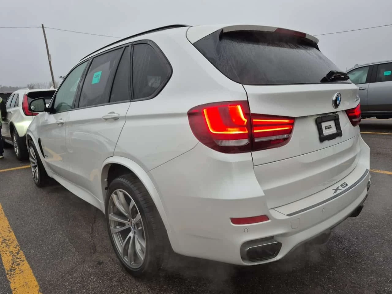 BMW X5 XDRIVE50I| ПАНОРАМА| ПАМЕТ| 2 КЛЮЧА| CARFAX, снимка 4 - Автомобили и джипове - 54218148