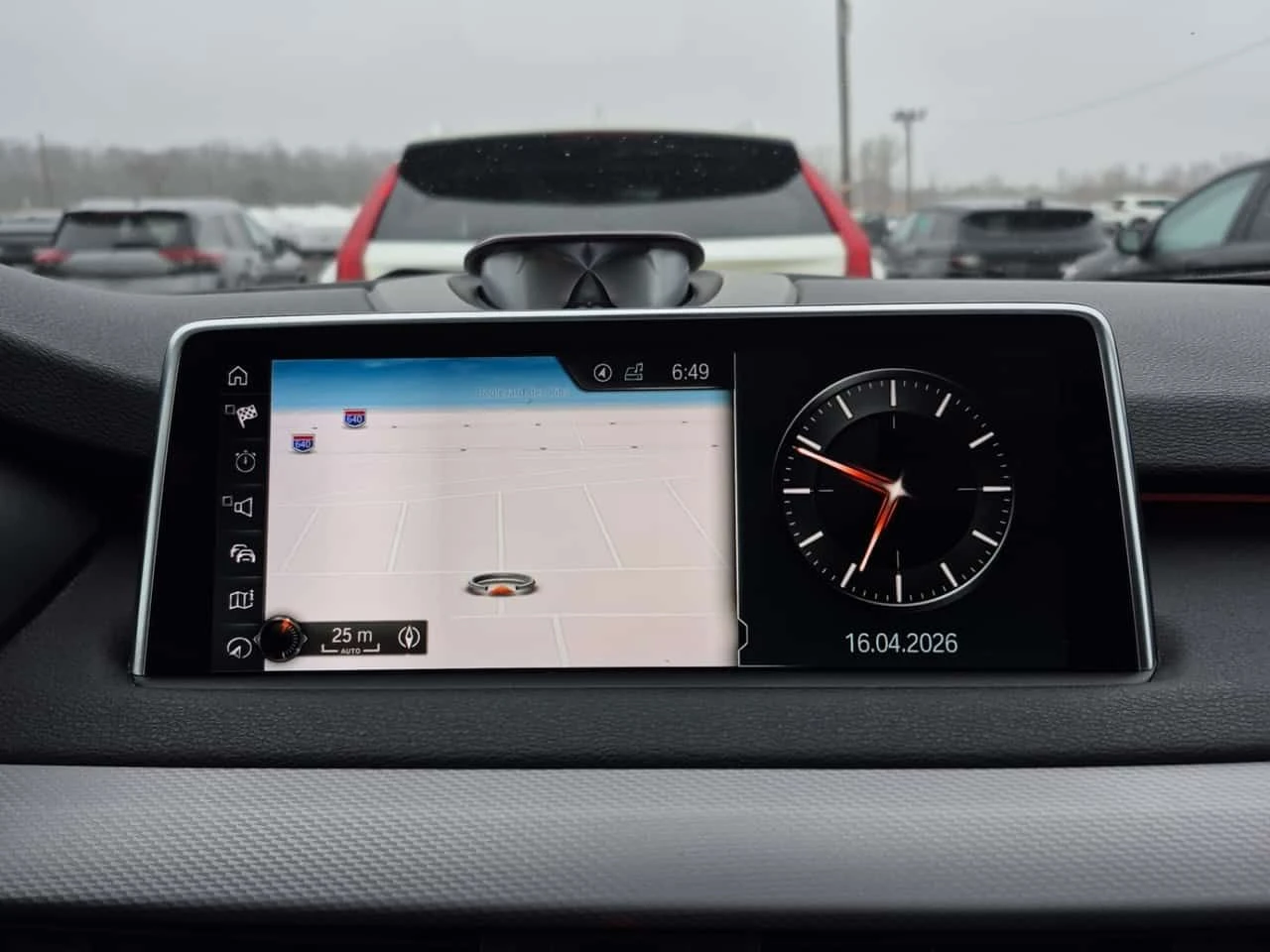 BMW X5 XDRIVE50I| ПАНОРАМА| ПАМЕТ| 2 КЛЮЧА| CARFAX, снимка 12 - Автомобили и джипове - 54218148