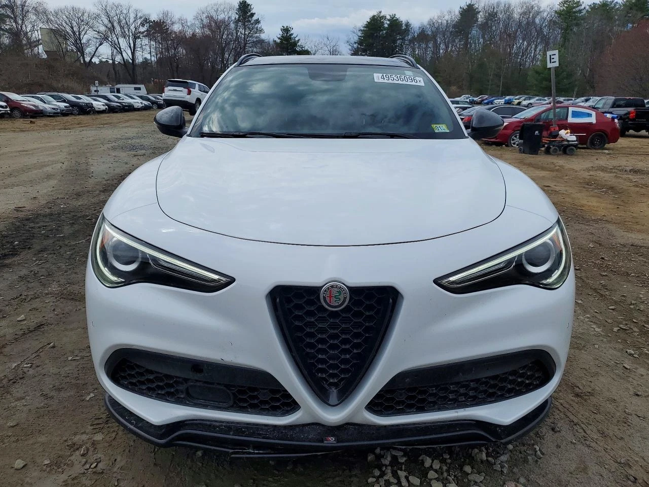 Alfa Romeo Stelvio 2.0l Ti, снимка 5 - Автомобили и джипове - 54241462