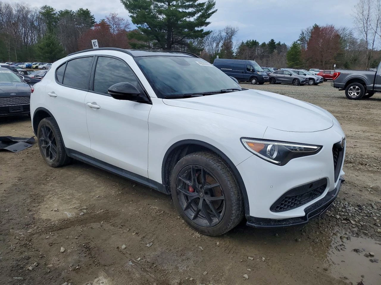 Alfa Romeo Stelvio 2.0l Ti, снимка 4 - Автомобили и джипове - 54241462