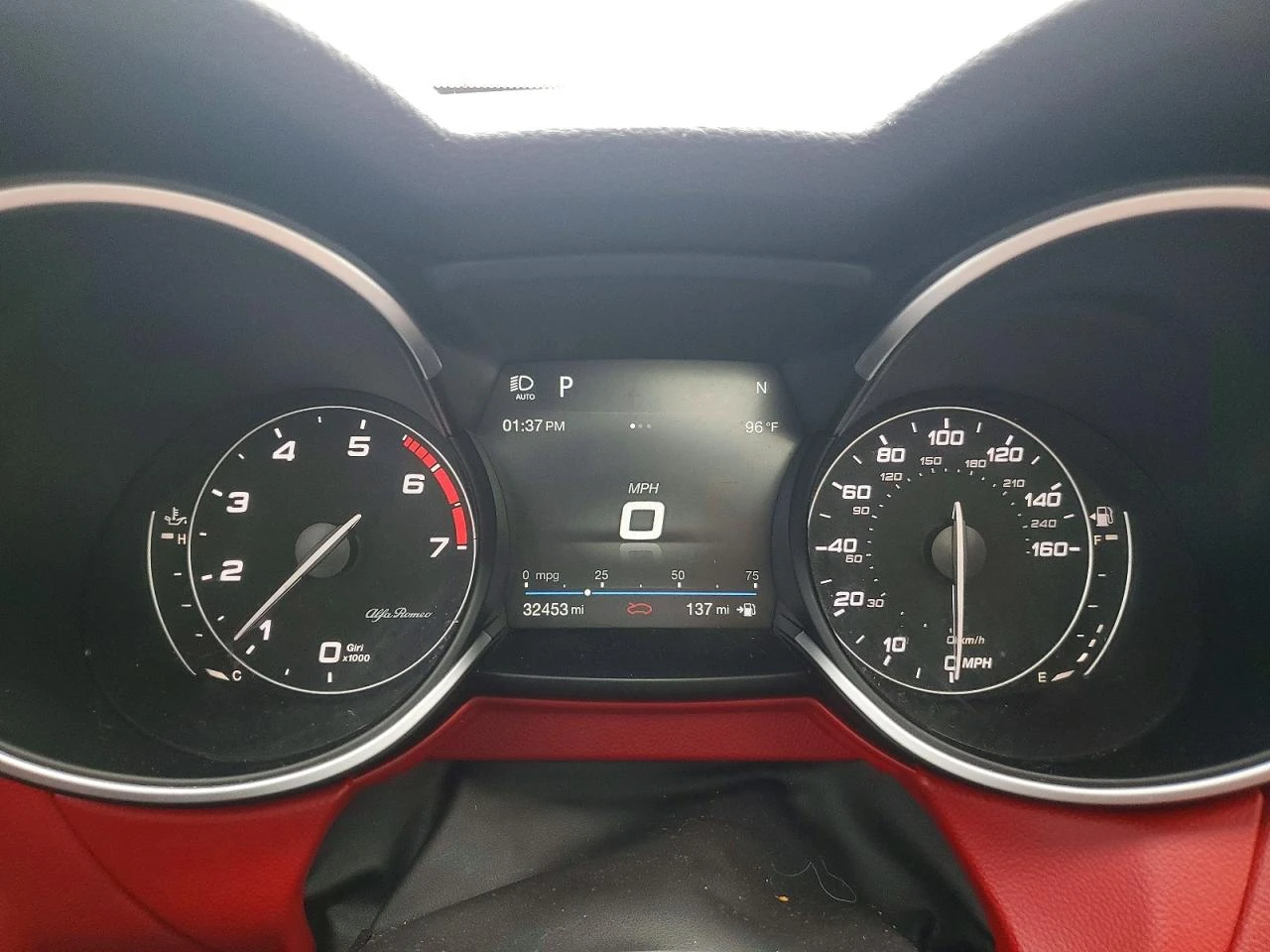 Alfa Romeo Stelvio 2.0l Ti, снимка 9 - Автомобили и джипове - 54241462