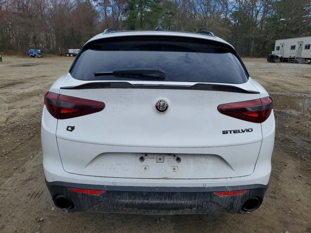 Alfa Romeo Stelvio 2.0l Ti, снимка 6 - Автомобили и джипове - 54241462