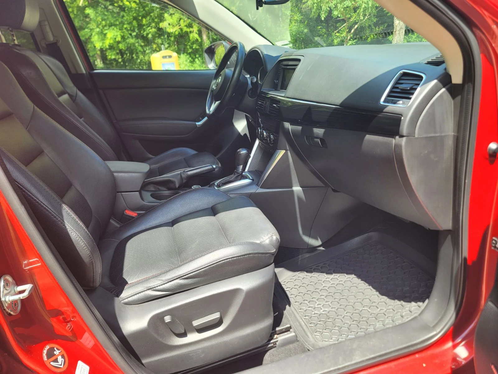Mazda CX-5, снимка 12 - Автомобили и джипове - 54807879