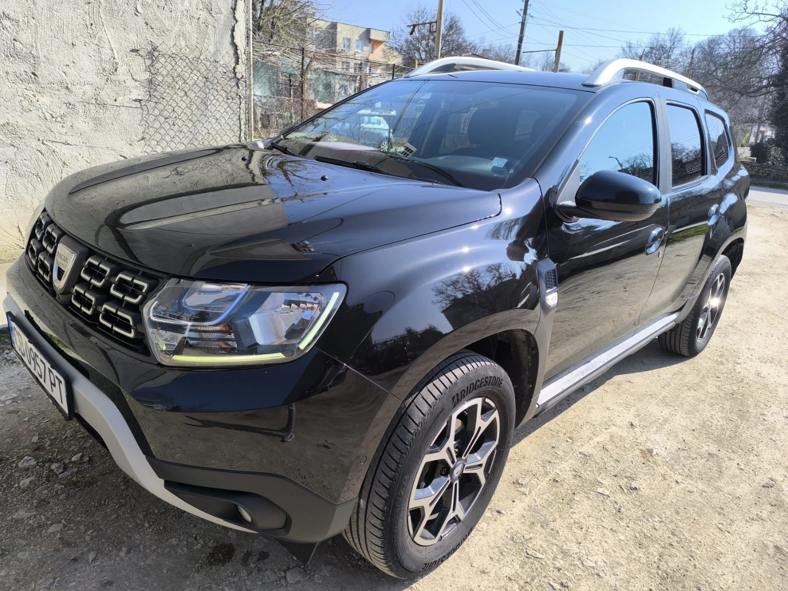 Dacia Duster 119k km Blue Line Eco-G 100- Газ, снимка 7 - Автомобили и джипове - 54890014