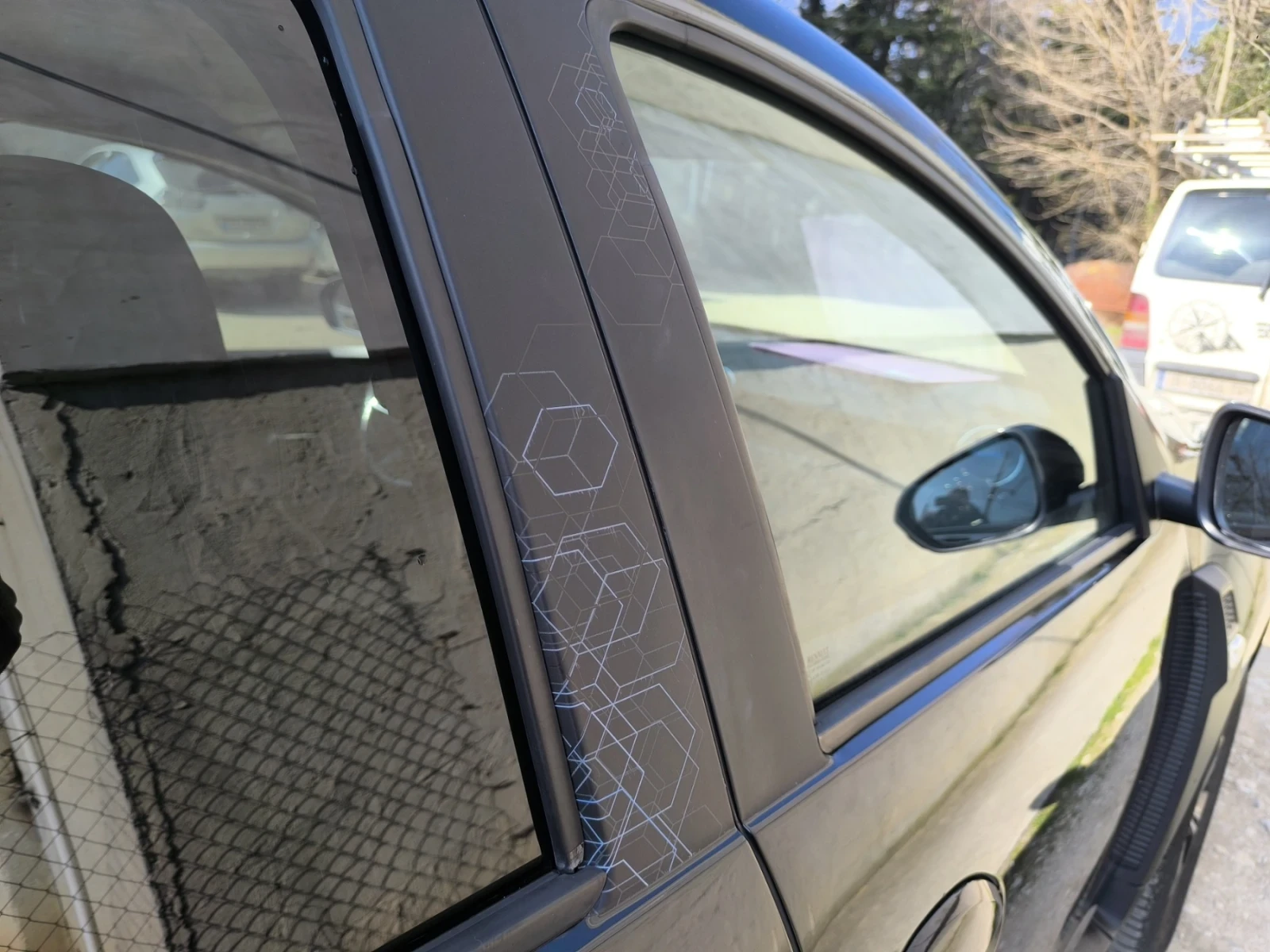 Dacia Duster 119k km Blue Line Eco-G 100- Газ, снимка 10 - Автомобили и джипове - 54890014